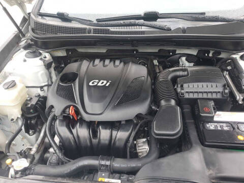2013 Hyundai Sonata GLS