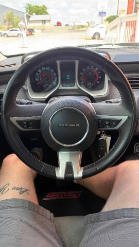 2010 Chevrolet Camaro SS