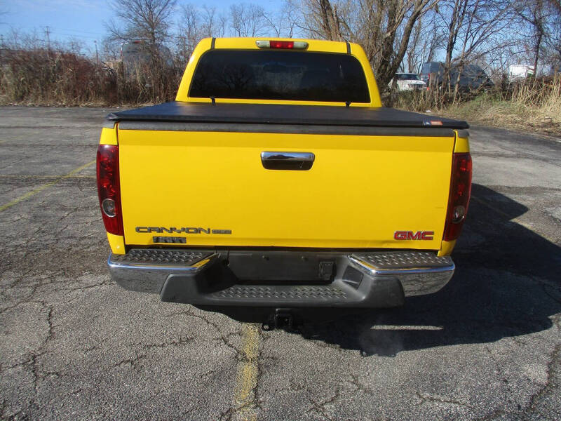 2012 GMC Canyon SLE-1