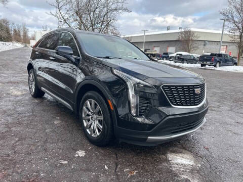 2020 Cadillac XT4 Premium Luxury