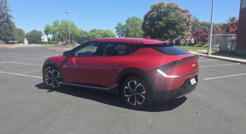 2023 Kia EV6 Wind
