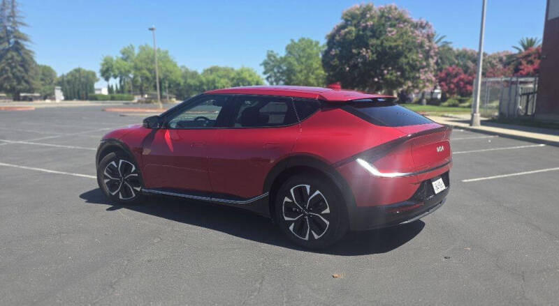 2023 Kia EV6 Wind