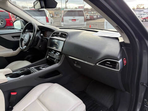 2017 Jaguar F-PACE 20d Prestige