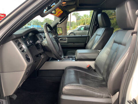 2014 Ford Expedition EL Limited