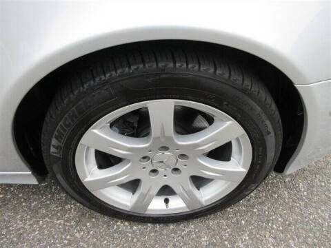 2007 Mercedes-Benz E-Class E 350 4MATIC