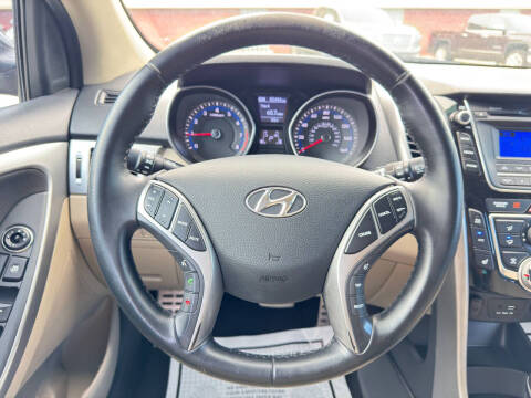 2016 Hyundai Elantra GT