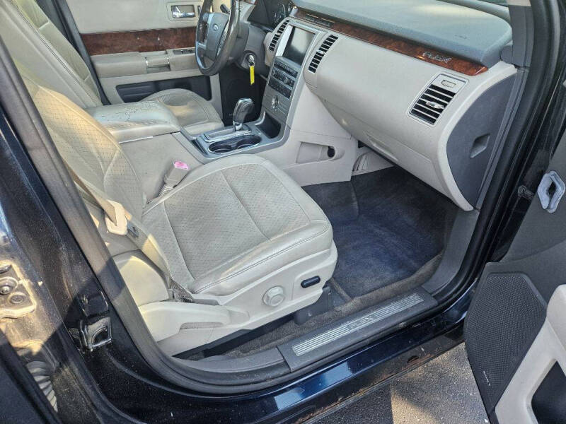 2010 Ford Flex Limited