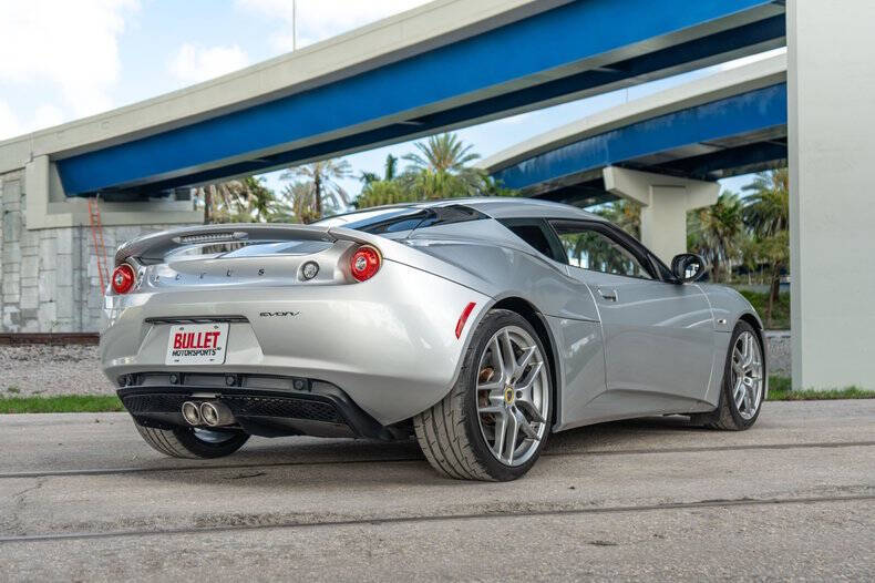 2011 Lotus Evora