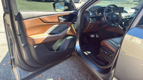 2023 Acura MDX SH-AWD w/Tech