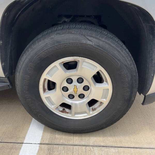 2014 Chevrolet Tahoe LT