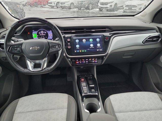 2023 Chevrolet Bolt EUV Premier
