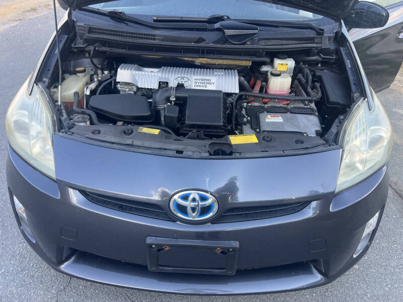 2010 Toyota Prius II