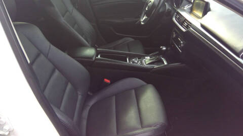 2016 Mazda MAZDA6 i Touring