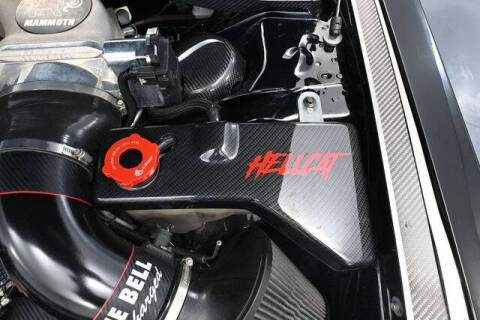 2016 Dodge Challenger SRT Hellcat