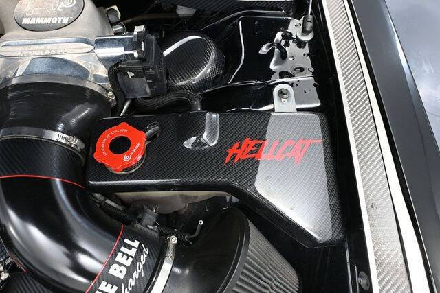 2016 Dodge Challenger SRT Hellcat