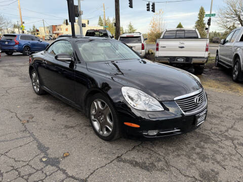 2006 Lexus SC 430