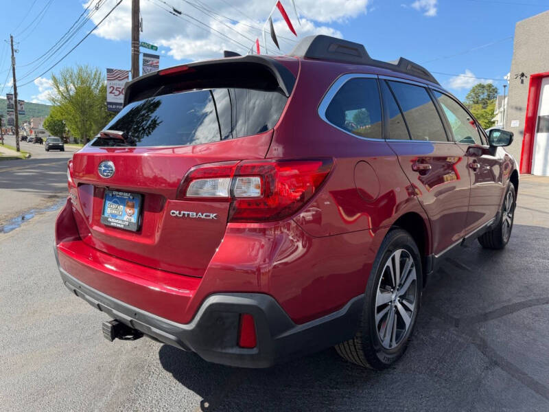 2019 Subaru Outback 2.5i Limited