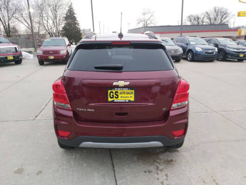 2017 Chevrolet Trax LT