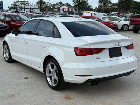 2016 Audi A3 1.8T Premium