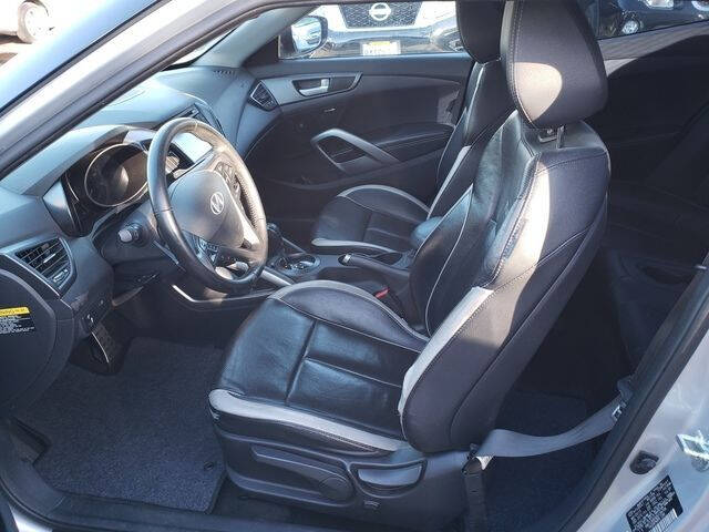 2013 Hyundai Veloster