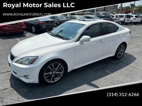 2008 Lexus IS 250