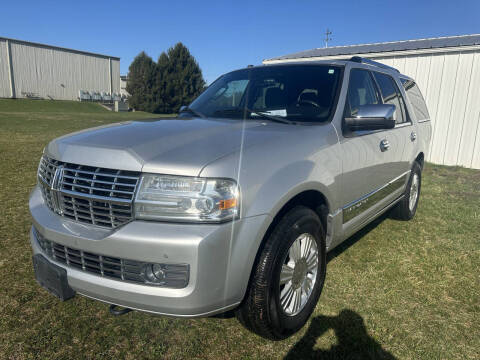 2014 Lincoln Navigator