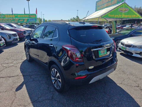 2022 Buick Encore Preferred