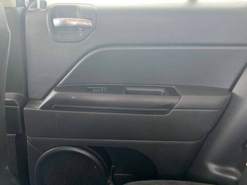 2014 Jeep Patriot Sport