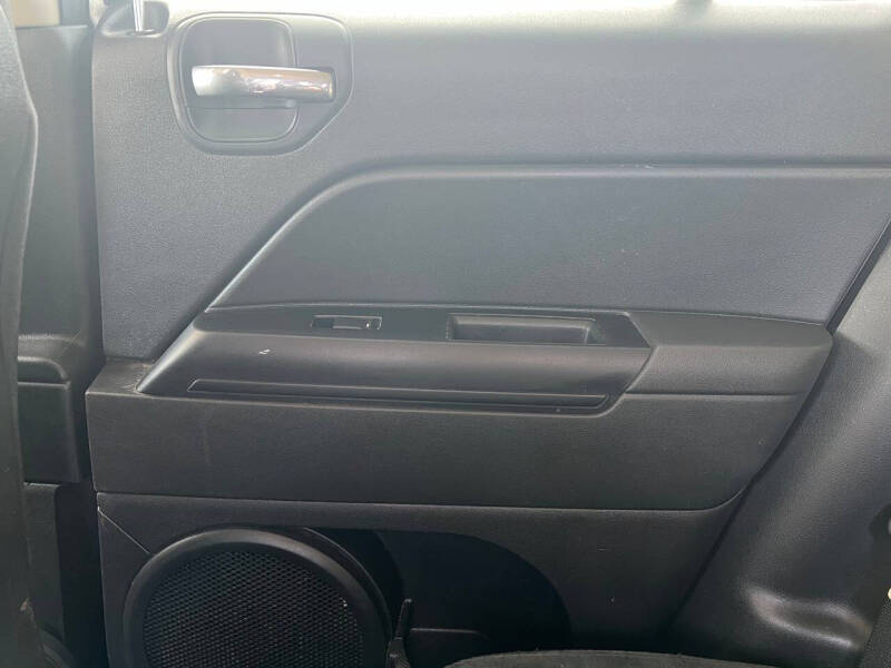 2014 Jeep Patriot Sport