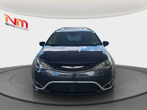 2020 Chrysler Pacifica