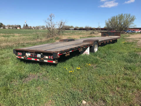 1997 Great Dane Drop Deck