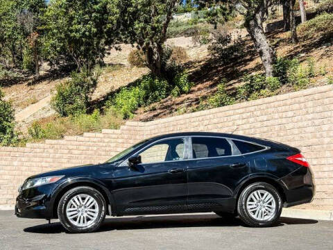 2012 Honda Crosstour EX