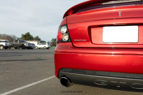 2006 Pontiac GTO