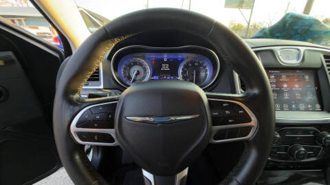 2019 Chrysler 300 Touring