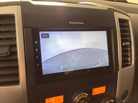 2015 Nissan Frontier PRO-4X