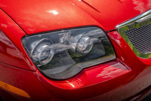 2008 Chrysler Crossfire Limited