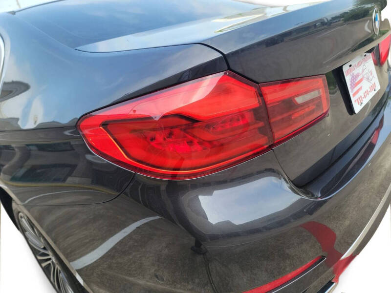 2019 BMW 5 Series 540i