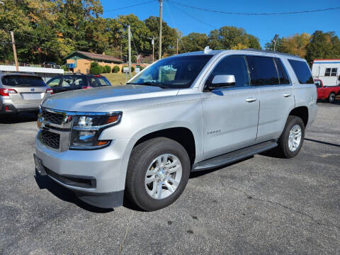 2019 Chevrolet Tahoe for sale at John's Used Cars in Hickory NC