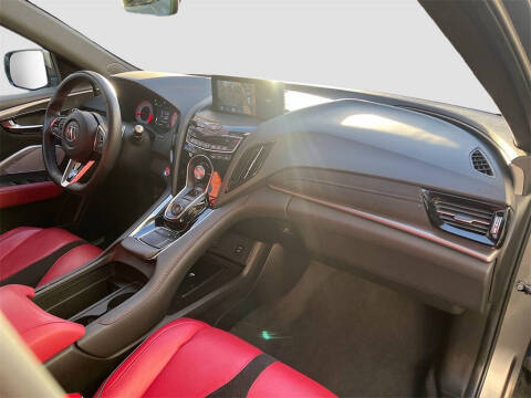 2024 Acura RDX SH-AWD w/Advance w/A-SPEC