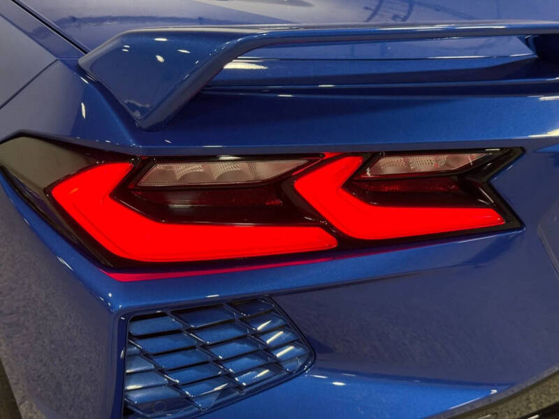 2020 Chevrolet Corvette Stingray