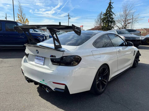 2015 BMW M4