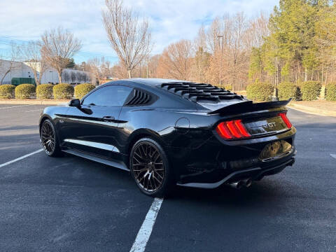 2018 Ford Mustang GT