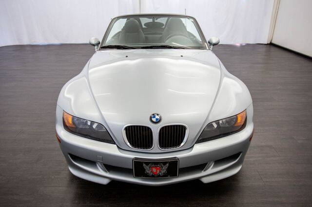 1998 BMW M