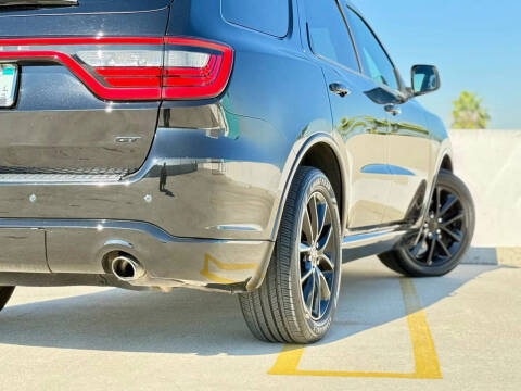 2018 Dodge Durango GT