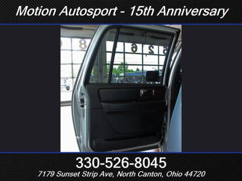 2017 Lincoln Navigator L Select