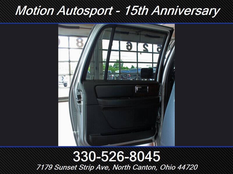2017 Lincoln Navigator L Select
