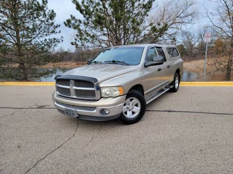 2002 Dodge Ram Pickup 1500 for sale at Excalibur Auto Sales in Palatine IL