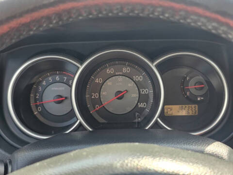 2008 Nissan Versa 1.8 S