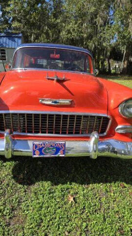 1955 Chevrolet Bel Air