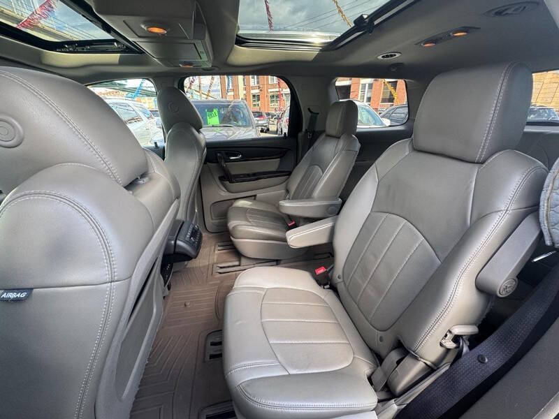 2015 GMC Acadia Denali